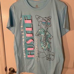 Walt Disney World Zootopia T-shirt
